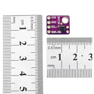 SHT30 Sıcaklık ve Nem Sensör Modülü