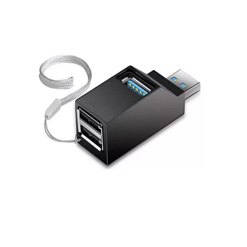 USB Hub 3 Port 2.0 3.0 Çoklayıcı Switch