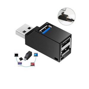 USB Hub 3 Port 2.0 3.0 Çoklayıcı Switch