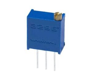500K Trimpot - 3296 W504