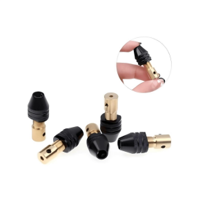 El Matkabı Yapımı 5mm Mil Uyumlu Mini Mandren