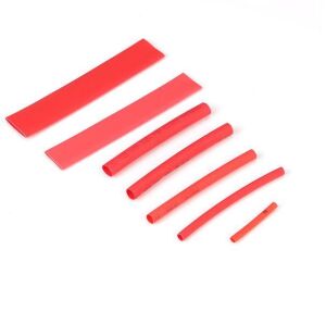 Makaron Seti 140 Adet Kutulu (Isı Polyolefin Shrink Boru) Yüksek Kalite 5 Renk