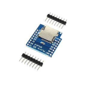 Mikro SD Kart Modülü Micro SD Card Module (D1 Mini)