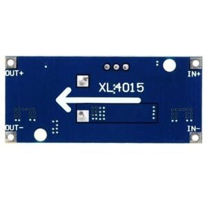 XL4015 Ayarlanabilir DC/DC Voltaj Düşürücü
