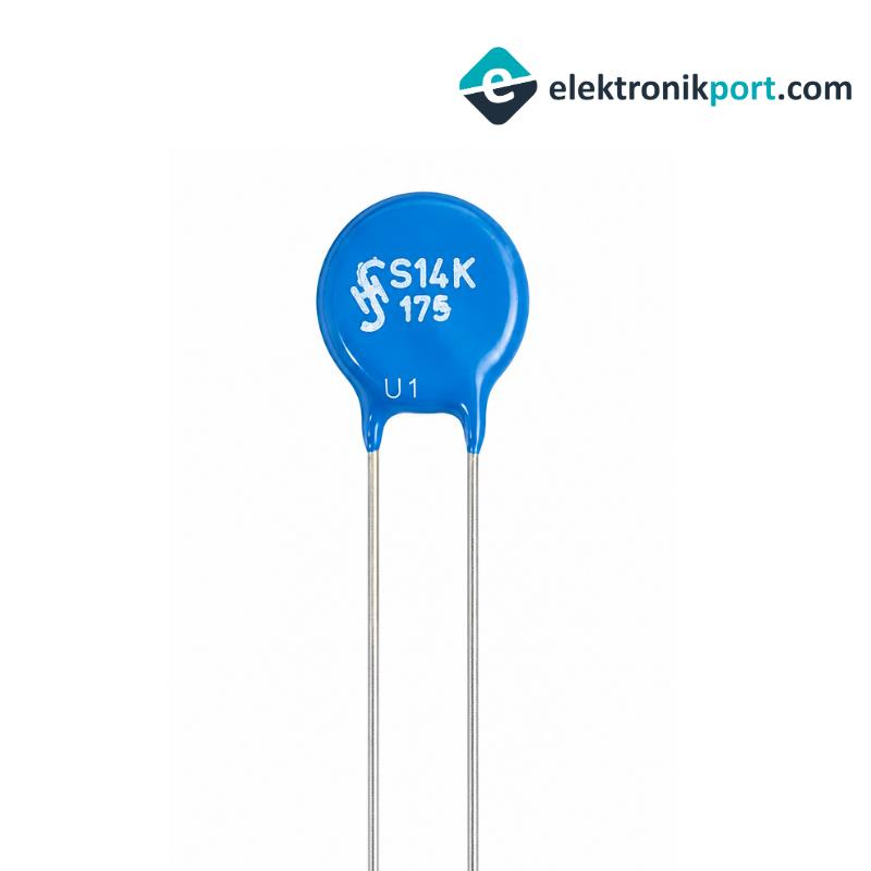 175V 55mm Varistör S14K175