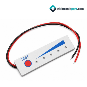 4S Lityum Pil Kapasite Göstergesi