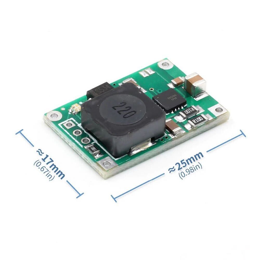 Tp5100 1S (4,2V) Ve 2S(8,4V) Lityum Pil Batarya Şarj Modülü 18650