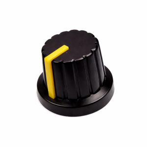 Potansiyometre Başlığı (Sarı)