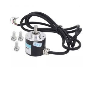 Artımlı Optik Döner Enkoder - 5-24V/DC 360 Darbe - (Rotary Encoder)