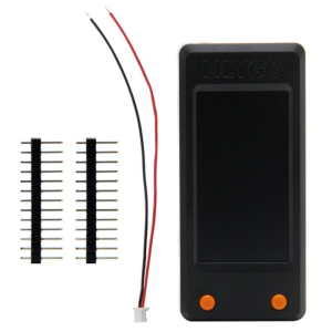 LILYGO T-Display-S3 ESP32-S3 - Wifi Bluetooth 1.9 Inch Ekran Geliştirme Kartı - Kılıflı