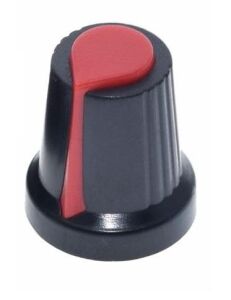 Potansiyometre Başlığı (Kırmızı)