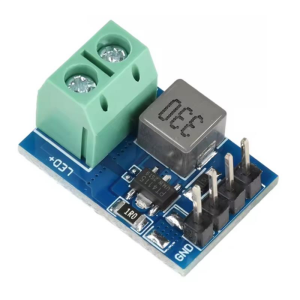 PT4115 LED Sabit Akım Sürücüsü Çıkış Modülü 1-10S DC 12V PWM Karartma Dahili Olarak Entegre Güç Anahtarı