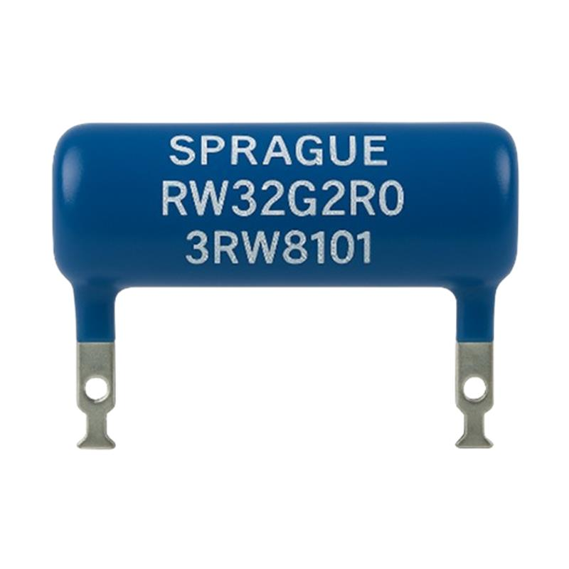 Tel Sarımlı Güç Direnci RW32 2R 25W Sprague