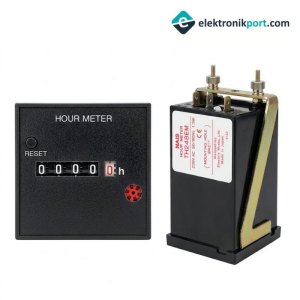 220V Saat Metre (Hour Meter)