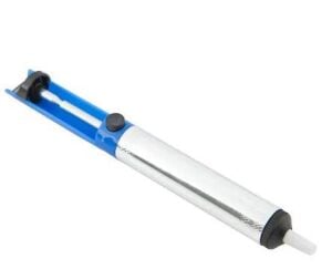 Lehim Sökme Pompası Metal Gövde