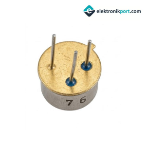 BC141-16 NPN Transistör TO-39 60V 1A 3,7W