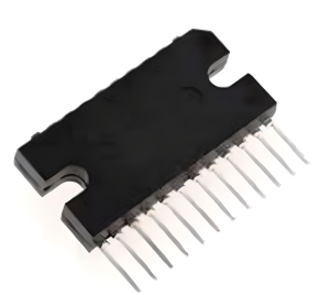 LA4282 Entegresi