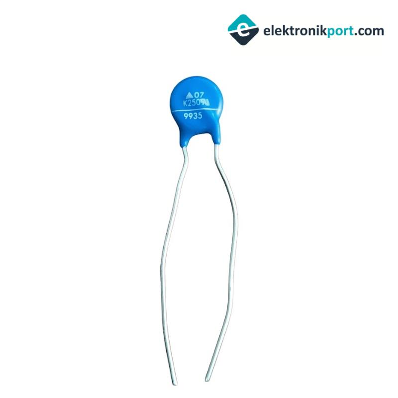 250V Seramik Kondansatör