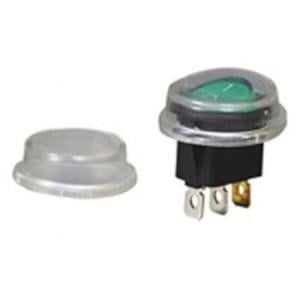 IC-134A  Yuvarlak Anahtar Kılıfı (Water Proof Cap)