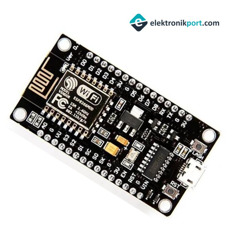 ESP8266 Nodemcu V3 Ch340G 32M Wemos Wifi Modül
