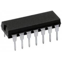 74HC07 BUFFER ENTEGRE