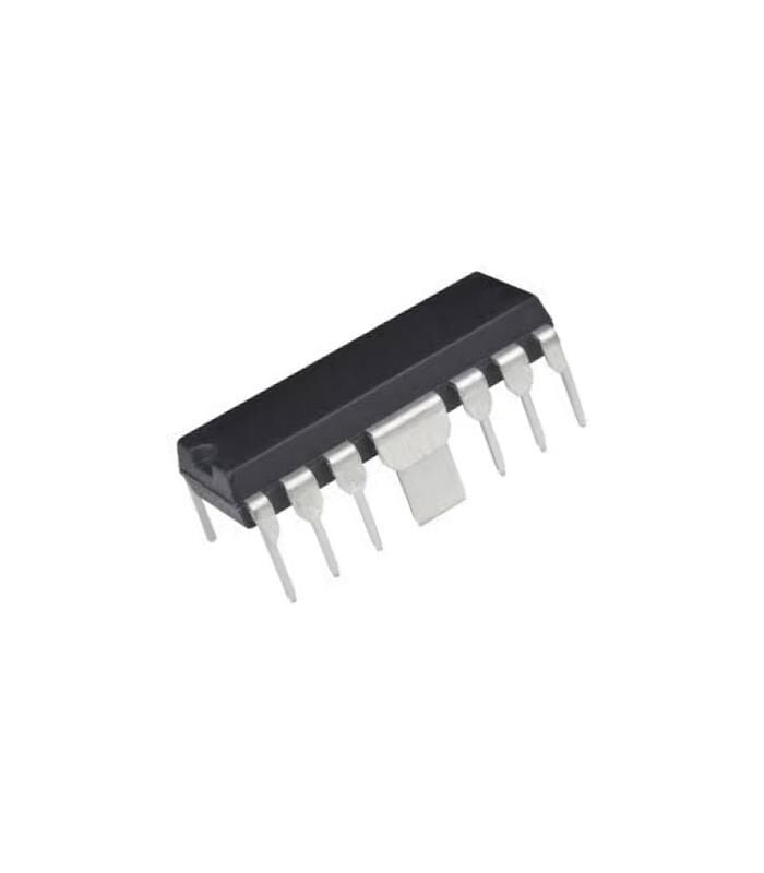 LA4183 Entegresi
