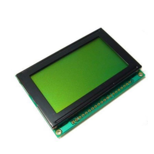 128x64 Grafik Lcd Ekran 80x40mm