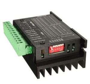 TB6600 Step Motor Sürücü ve Kontrol Kartı