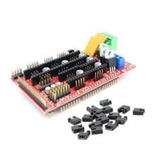 RepRap Ramps v1,4 3D Printer Kontrol Kartı