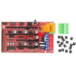 RepRap Ramps v1,4 3D Printer Kontrol Kartı