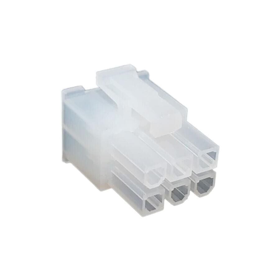 6 Pin Dişi Konnektör Gövdesi 3x2 Molex Tip