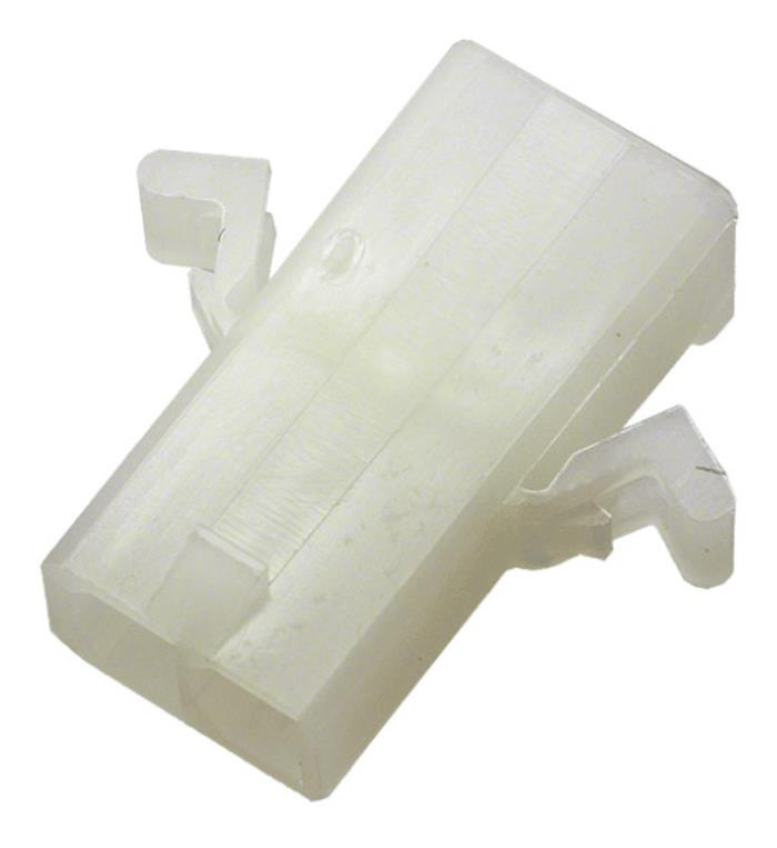 2 Pin Dişi Konnektör Gövdesi Molex Tip