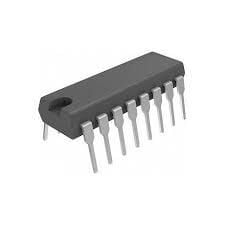 74HC194 SHIFT REGISTER ENTEGRE