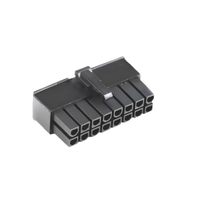 ATX 16 Pin Dişi Power Konnektör Seti (4,20 mm)