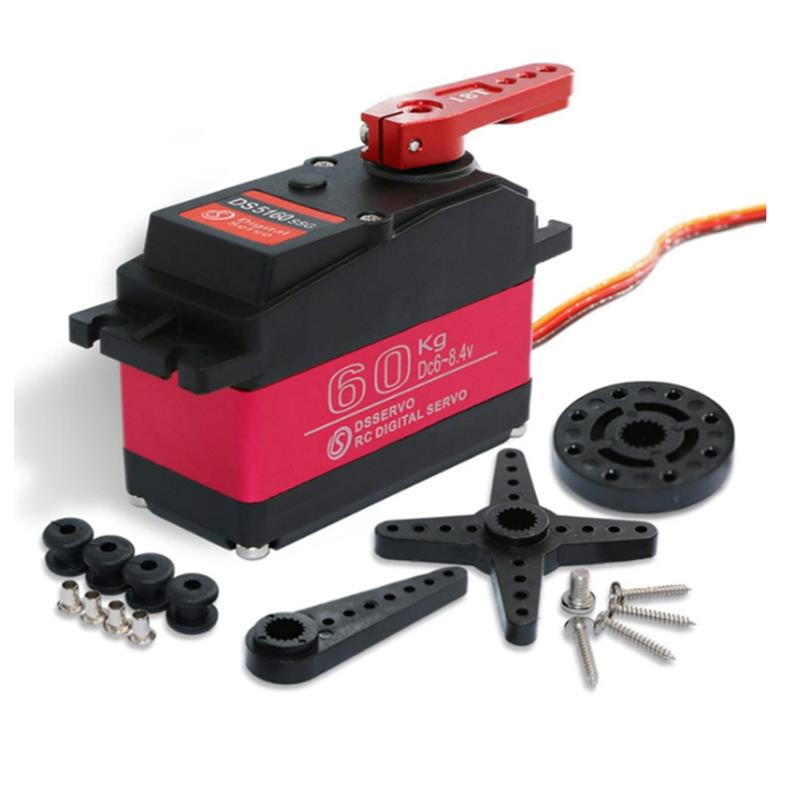 DS5160 HV 60KG 180 Derece Dijital Servo Motor