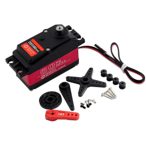DS5160 HV 60KG 180 Derece Dijital Servo Motor