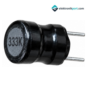 33mH 333K Radial Bobin İndüktör