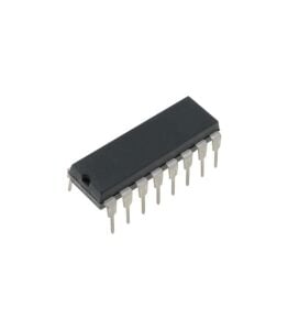 74HC42N DIP-16 BCD - Decimal Decoder Entegresi
