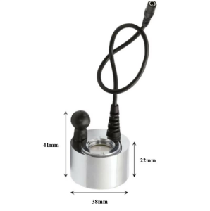Sis Yapıcı Nem Nozülü Soğuk Buhar 24V Kuluçka Makinesi 41mm