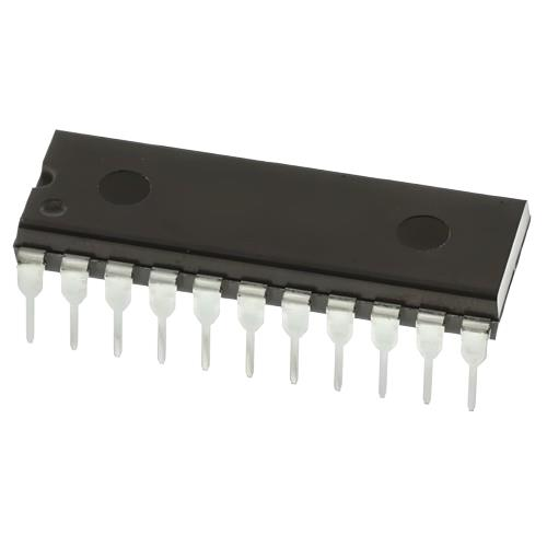SAB 5101L-1-B  256x4 Bit Statik RAM Entegresi DIP-22