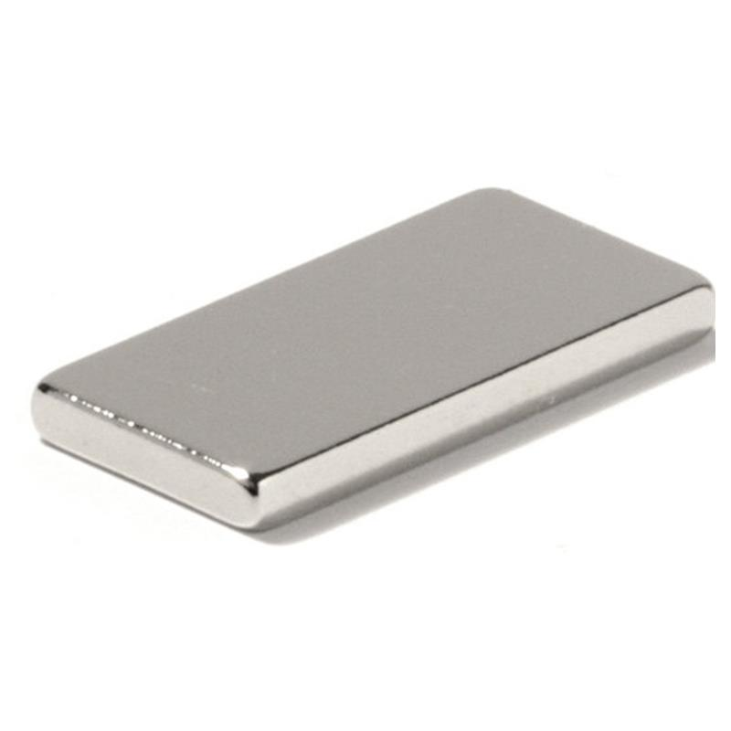 15x10x2mm Köşeli Neodyum Mıknatıs Güçlü Magnet