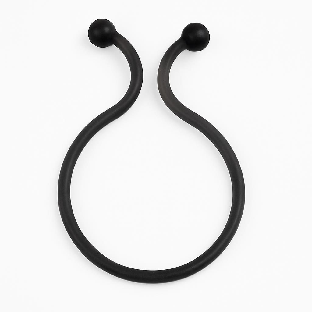 36x23x2,2mm Kablo Bağı Burma Kelepçe