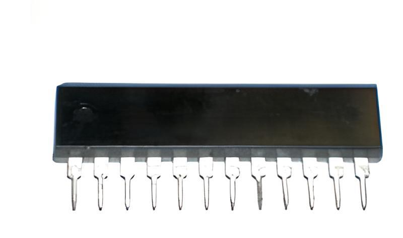 LA7222 Entegresi