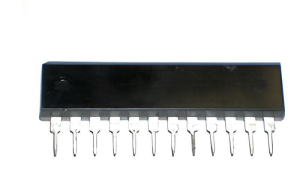 LA7222 Entegresi