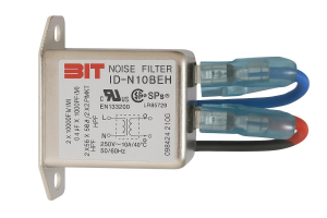 Şebeke Filtresi 10A 250V - N10AEH