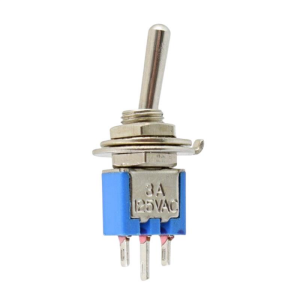 IC-137  Toggle Swıtch On-Off 3P (Smts-102)