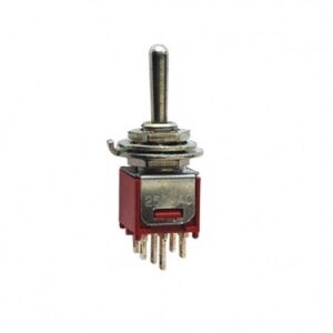 IC-138  Toggle Swıtch On-Off 6P (Smts-202)