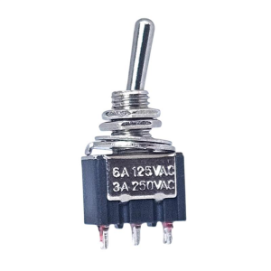 IC-139  Toggle Swıtch On-Off 3P (Mts-102)