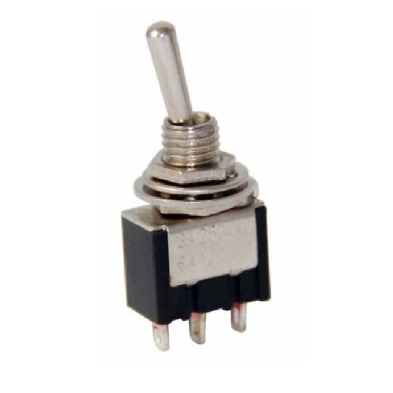 IC-139  Toggle Swıtch On-Off 3P (Mts-102)