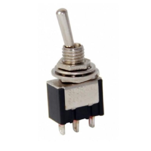 IC-139  Toggle Swıtch On-Off 3P (Mts-102)